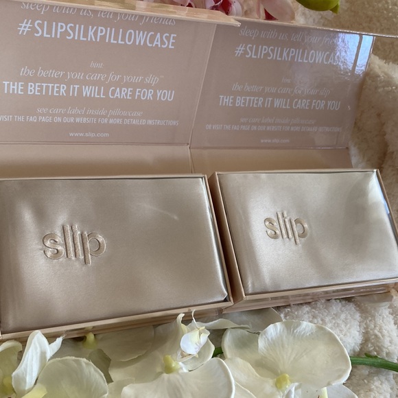 Slip Pure Silk Pillowcases.. - Picture 6 of 8